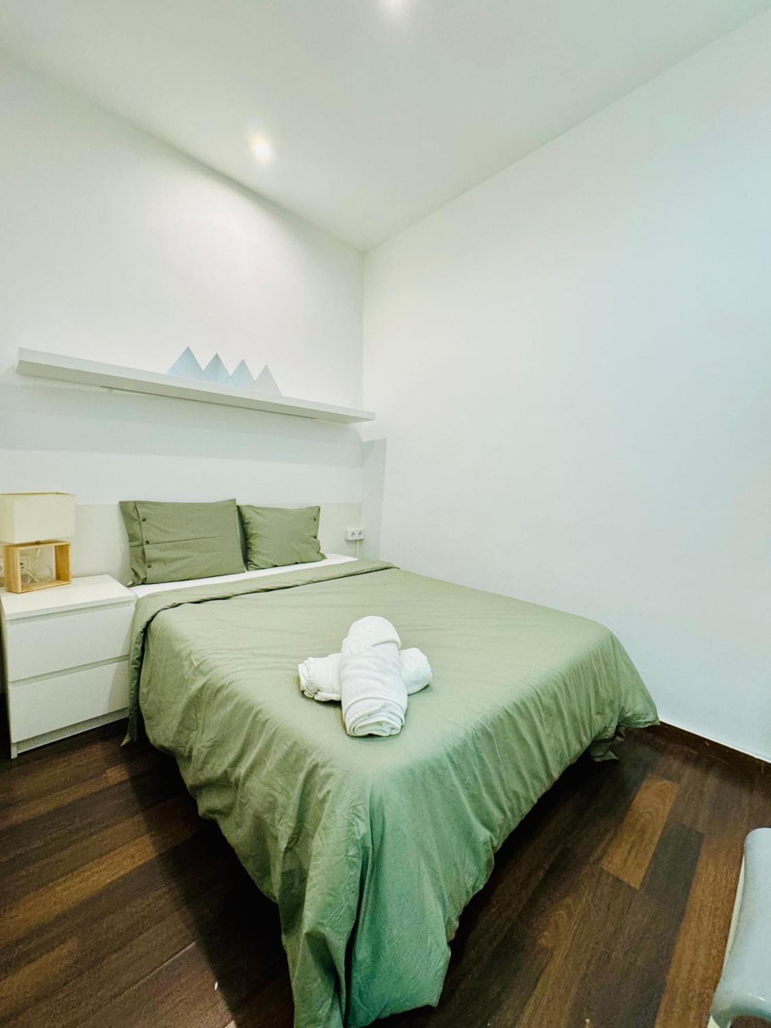 Apartamento 08 Apartament Lof 3 2 Barcelona Exterior foto